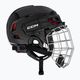 CCM Tacks 70 Combo Kinder Hockey Helm schwarz 4