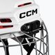 CCM Tacks 70 Combo Junior Hockey Helm weiß 4109872 6