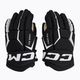 CCM Tacks Hockey Handschuhe AS-550 schwarz 4109937