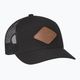 CCM Meshback Trucker Baseballkappe schwarz