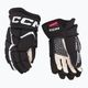 CCM JetSpeed Eishockeyhandschuhe FT680 SR schwarz/weiss 2