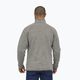 Herren Patagonia Better Sweater 1/4 Zip stonewash Fleece-Sweatshirt 2