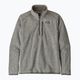 Herren Patagonia Better Sweater 1/4 Zip stonewash Fleece-Sweatshirt 3