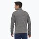 Herren Patagonia Better Sweater Fleece-Trekking-Sweatshirt nickel 2