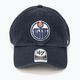47 Marke NHL Edmonton Oilers Baseballkappe CLEAN UP navy 4