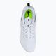 Herren Volleyball Schuhe Nike Air Zoom Hyperace 2 weiß und schwarz AR5281-101 6