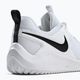 Herren Volleyball Schuhe Nike Air Zoom Hyperace 2 weiß und schwarz AR5281-101 8