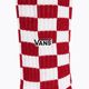 Socken Herren Vans Checkeboard Crew II red/white checkerboard 3