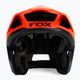 FOX Dropframe Pro Fahrradhelm Dvide orange und schwarz 29396 2