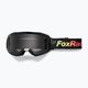 Radsportbrille + Glas Fox Racing Main Statk schwarz / rot / Rauch 30427_017_OS 7