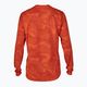 Herren Radfahren Longsleeve Fox Racing Ranger Tru Dri atomic orange 2