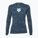 Damen Radfahren Longsleeve Fox Racing Ranger Tru Dri dunkel vintage