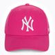 47 Brand MLB New York Yankees MVP SNAPBACK magenta Baseballmütze 4