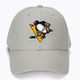 Cap Mütze 47 Brand NHL Pittsburgh Penguins MVP grey 2