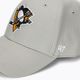 Cap Mütze 47 Brand NHL Pittsburgh Penguins MVP grey 4