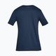 Under Armour UA Sportstyle Logo SS Herren Training T-Shirt navy blau 1329590 2