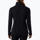 Damen Wander Sweatshirt Columbia Glacial IV 1/2 Zip schwarz 2