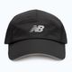 New Balance 5 Panel Performance Kappe schwarz 2