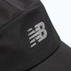 New Balance 5 Panel Performance Kappe schwarz 3