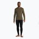 Icebreaker 200 Oasis Crewe Herren Thermo-Longsleeve Loden 2