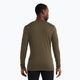 Icebreaker 200 Oasis Crewe Herren Thermo-Longsleeve Loden 3