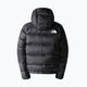 Damen Daunenjacke The North Face Hyalite Down Hoodie schwarz 3