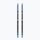 Langlaufski Kinder Salomon Aero Grip Jr. + Prolink Access schwarz-blau L41248PM