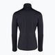 Damen Fleece-Sweatshirt Salomon Outrack Full Zip Mid schwarz LC13582 2