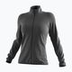 Damen Fleece-Sweatshirt Salomon Outrack Full Zip Mid schwarz LC13582 5