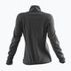 Damen Fleece-Sweatshirt Salomon Outrack Full Zip Mid schwarz LC13582 6
