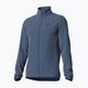 Herren Fleece-Sweatshirt Salomon Outrack Full Zip Mid blau LC17114 2
