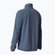 Herren Fleece-Sweatshirt Salomon Outrack Full Zip Mid blau LC17114 5