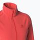 Herren Fleece-Sweatshirt Salomon Outrack Full Zip Mid orange LC17116 6