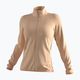 Damen Fleece-Sweatshirt Salomon Outrack Full Zip Mid apricot ice LC1713 5