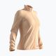 Damen Fleece-Sweatshirt Salomon Outrack Full Zip Mid apricot ice LC1713 7