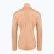 Damen Fleece-Sweatshirt Salomon Outrack Full Zip Mid apricot ice LC1713 2