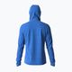 Herren Fleece-Sweatshirt Salomon Outline FZ Hoodie blau LC17879 3