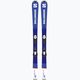 Ski Kinder Salomon S Race Jr. + C5 blau L47421 10