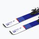 Ski Kinder Salomon S Race Jr. + C5 blau L47421 13