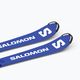 Ski Kinder Salomon S Race MT Jr. + L6 blau L47419 12