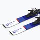 Ski Kinder Salomon S Race MT Jr. + L6 blau L47419 13
