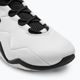 Damen Nike Air Max Box Schuhe weiß/schwarz/elektrisch grün 7