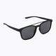 Nike Windfall Sonnenbrille mit mattschwarzen/grauen Gläsern