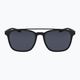 Nike Windfall Sonnenbrille mit mattschwarzen/grauen Gläsern 6