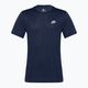 Nike Sportswear Club Herren T-Shirt schwarz midnight navy/weiß