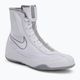Nike Machomai Boxen Schuhe weiß 321819-110