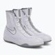 Nike Machomai Boxen Schuhe weiß 321819-110 4