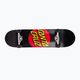Santa Cruz Classic Dot Full 8.0 Skateboard schwarz 118728