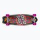Cruiser Skateboard Santa Cruz Cruzer Mandala Hand Shark 8.8 braun 124573