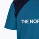 The North Face Never Stop Kinder-Trekking-T-Shirt blau NF0A5J3OM191 3